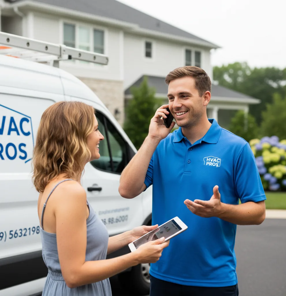 Cobra HVAC customer support in Pescadero