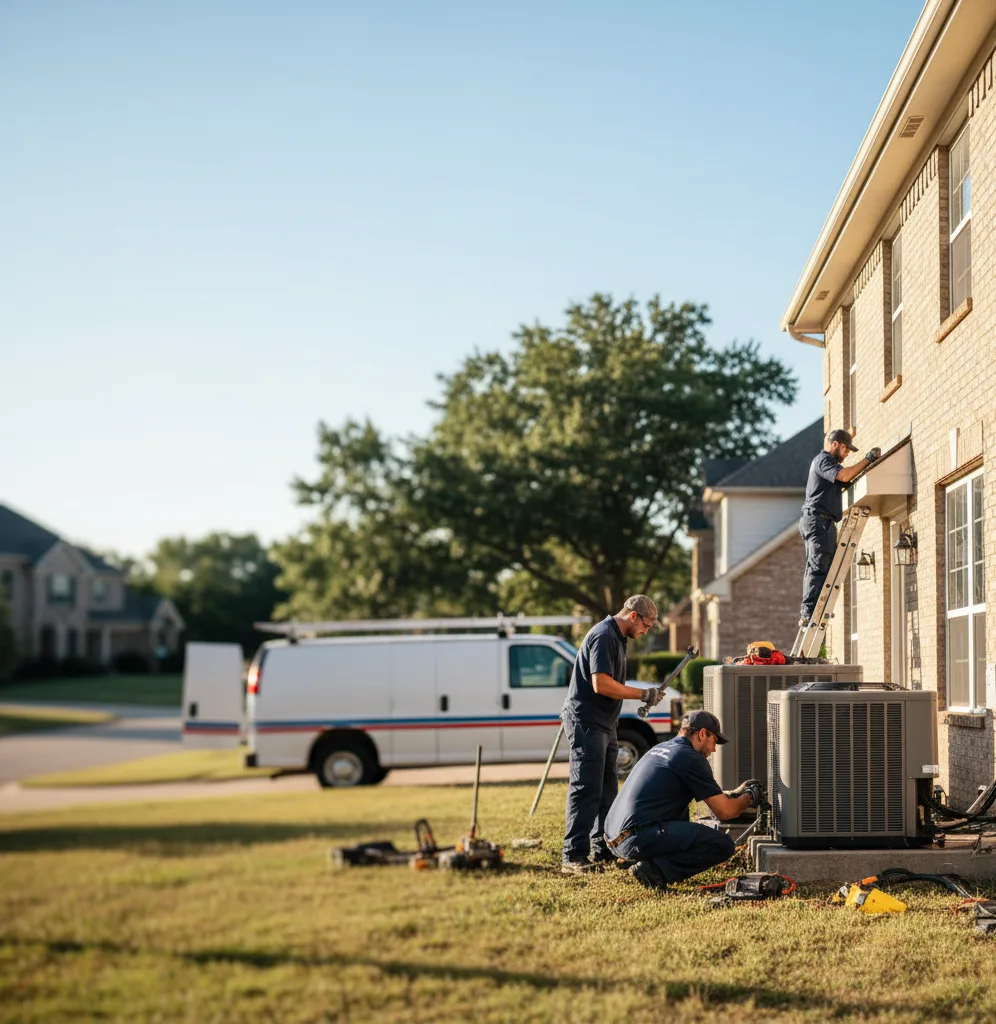 HVAC Repair in Pescadero